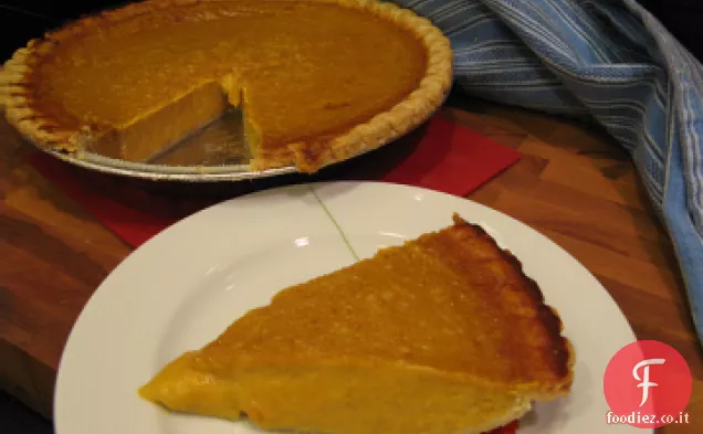 Incredibile torta di zucca