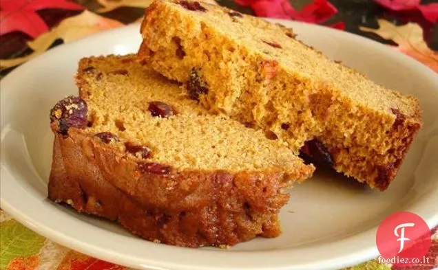 Focaccine di zucca Starbucks