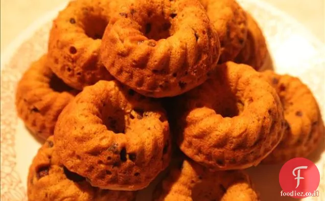 Buonissimo fondente di zucca
