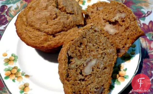 Biscotti alle spezie di carota e uva passa