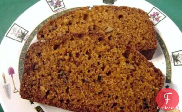 Fantastico pagnotta di zucca