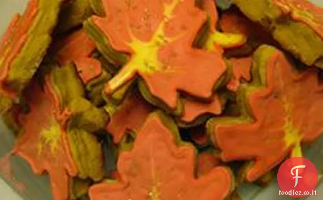 Biscotti alla zucca