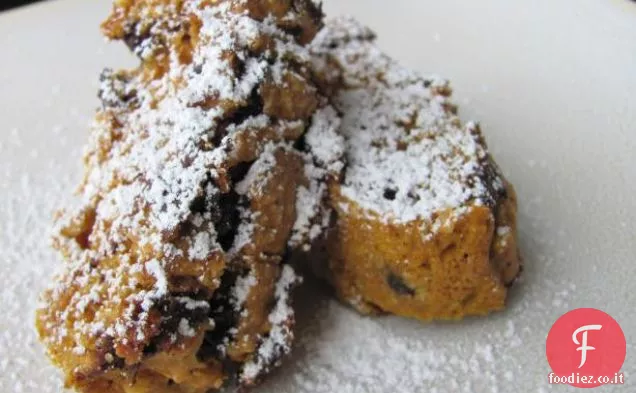 Snickerdoodles di zucca