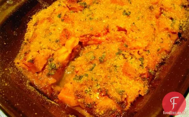 Frollini di zucca