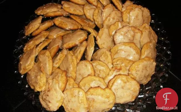 Torta di scacchi di zucca