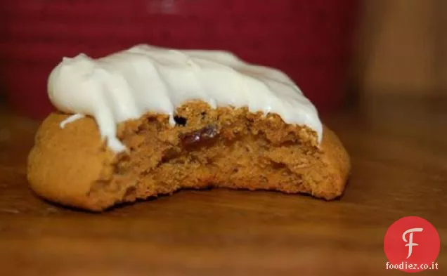 Biscotti di zucca