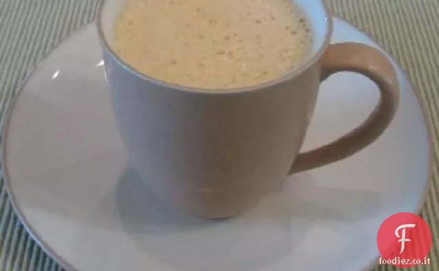 Latte di zucca