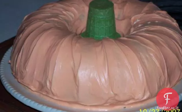 Torta di patch di zucca-Carina!