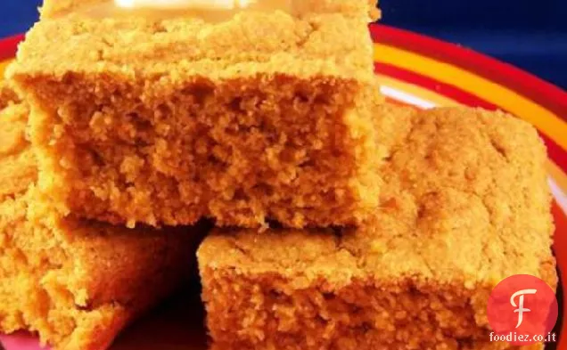 Moosewood Ristorante quasi senza grassi Cornbread