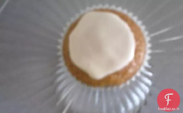 Muffin di zucca senza grassi