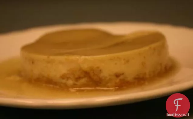 Crema pasticcera al caramello di zucca