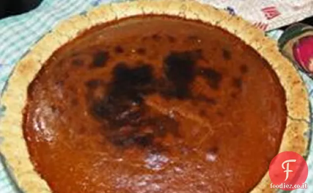 Torta di zucca III
