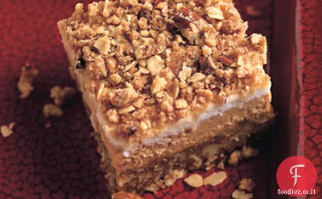 Zucca Cheesecake Crumble Piazze