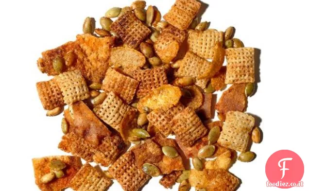 Mix di cereali piccanti