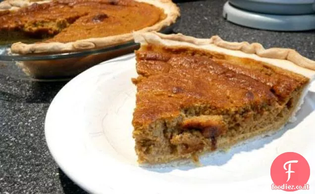Budino di mele