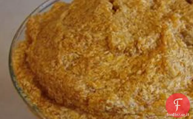 Burro di zucca di Nancy