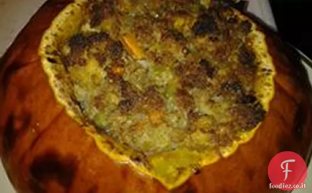 Zucca Ripiena II