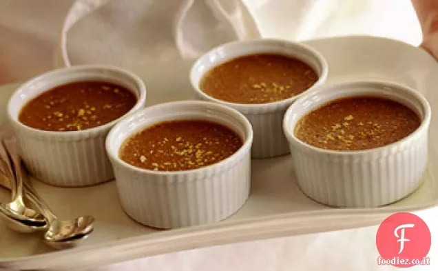 Crema pasticcera di zucca