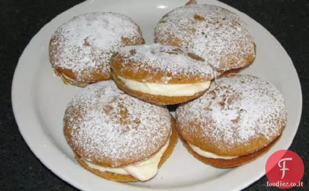 Zucca Whoopie Pies (Gobbs)