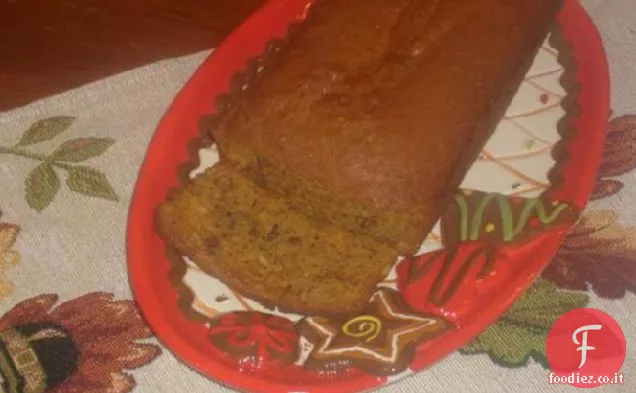 Pane di zucca di frate Bonifacio