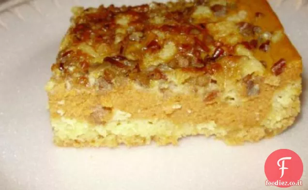 Torta di zucca Torta