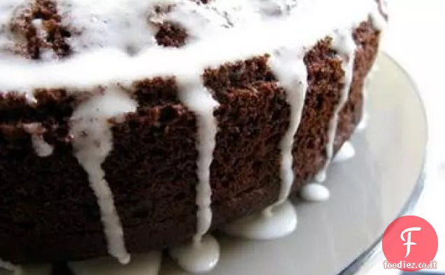 Mamme Torta di zucchine al cioccolato