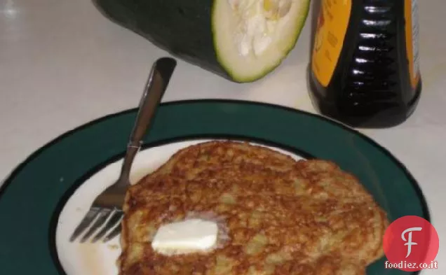 Frittelle di zucchine