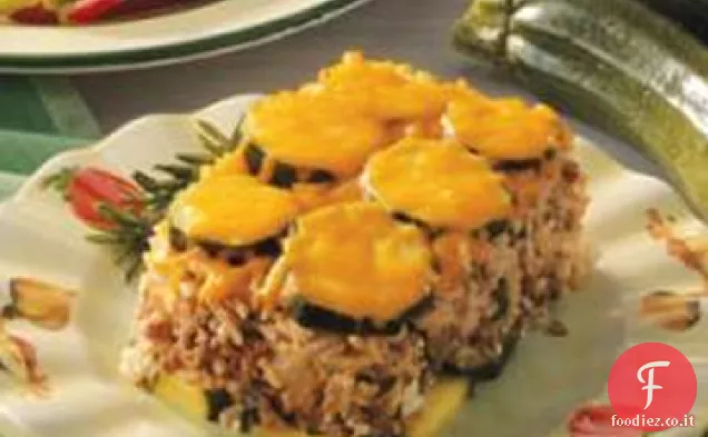Zucchine Manzo Cuocere