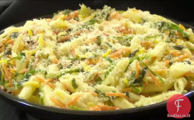 Penne Tricolore