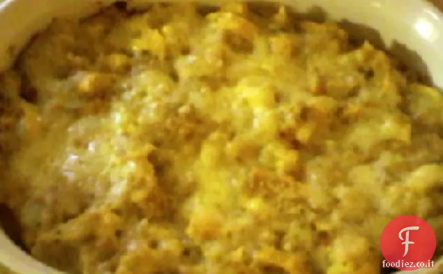 Casseruola di zucca
