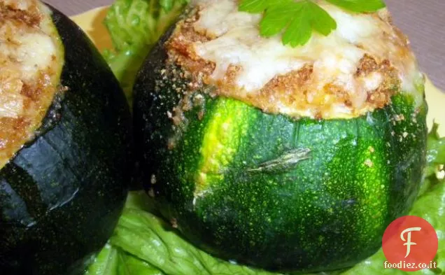 Zucca gialla alla griglia con origano