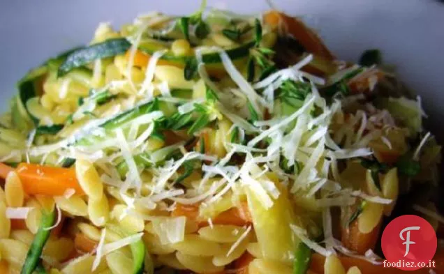 Limone Orzo Primavera