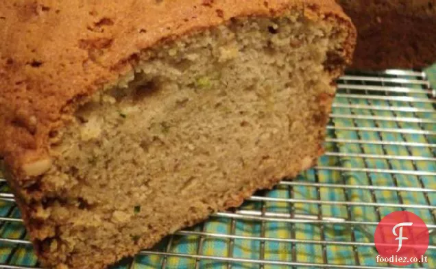 Pane di Zucchine di Chelle