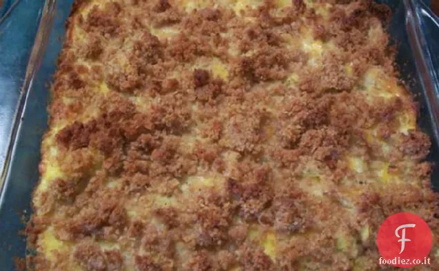 Zucca estiva al forno