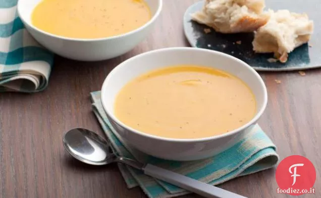 Zuppa di zucca