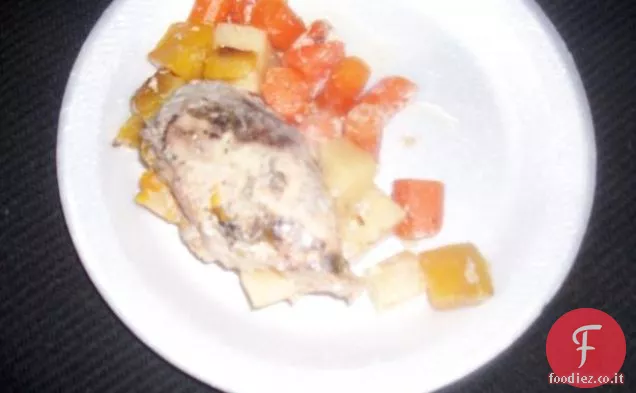 Crock Pot autunno Pollo