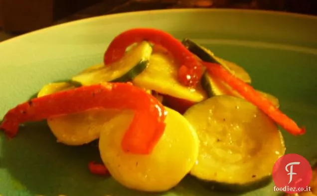 Gratin di zucca
