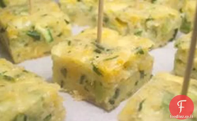 Antipasto di zucchine