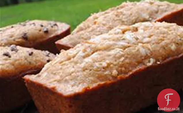 Miele Burro Zucchine Pane