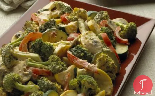 Pappardelle di Zucchine