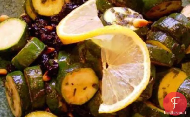 Insalata di zucchine
