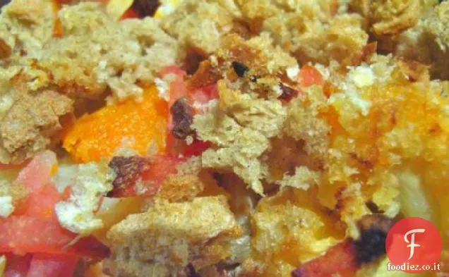 Casseruola vegetariana