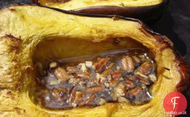 Miele Noce Ghianda zucca