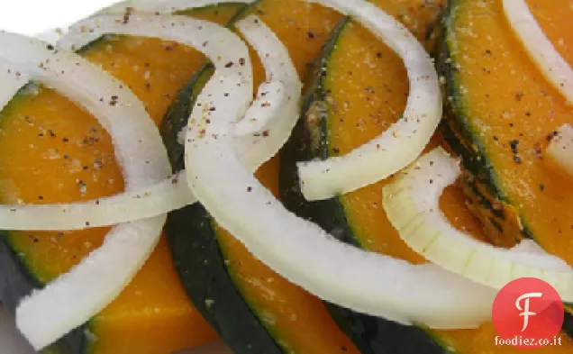 Insalata di Kabocha