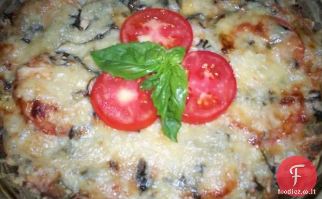 Premio-Winnin ' Pane di zucchine