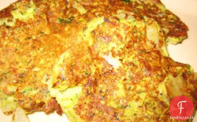Torte di zucca e zucchine (ricetta Paula Deen)