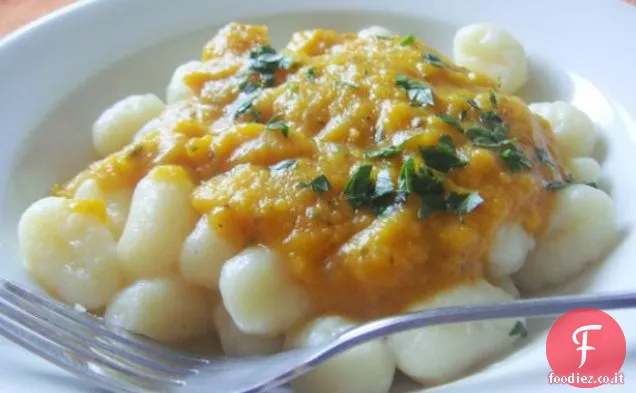 Stufato di Fagioli Bianchi Toscani e Finocchi con Arancia e Rosmarino