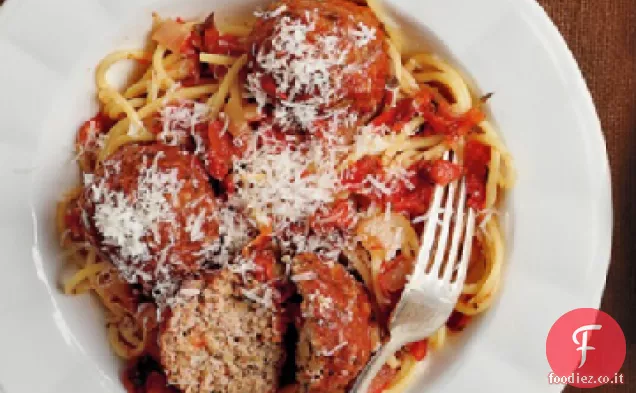 Polpette di maiale