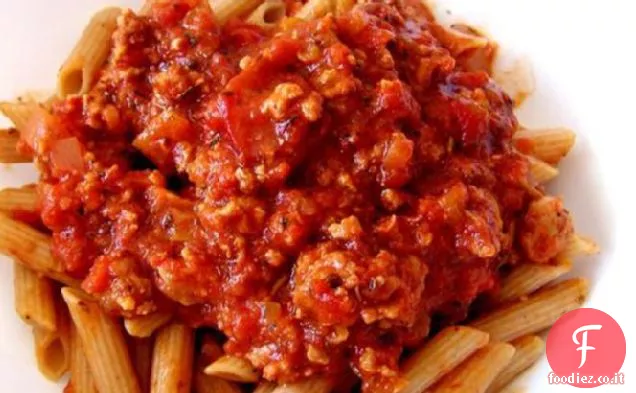 Penne alla Bolognese