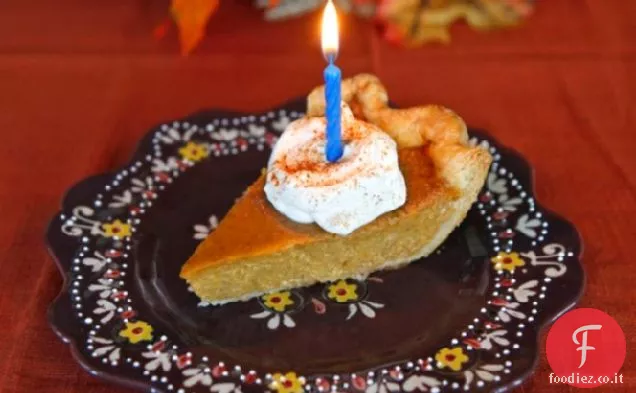 Purea di zucca di acero